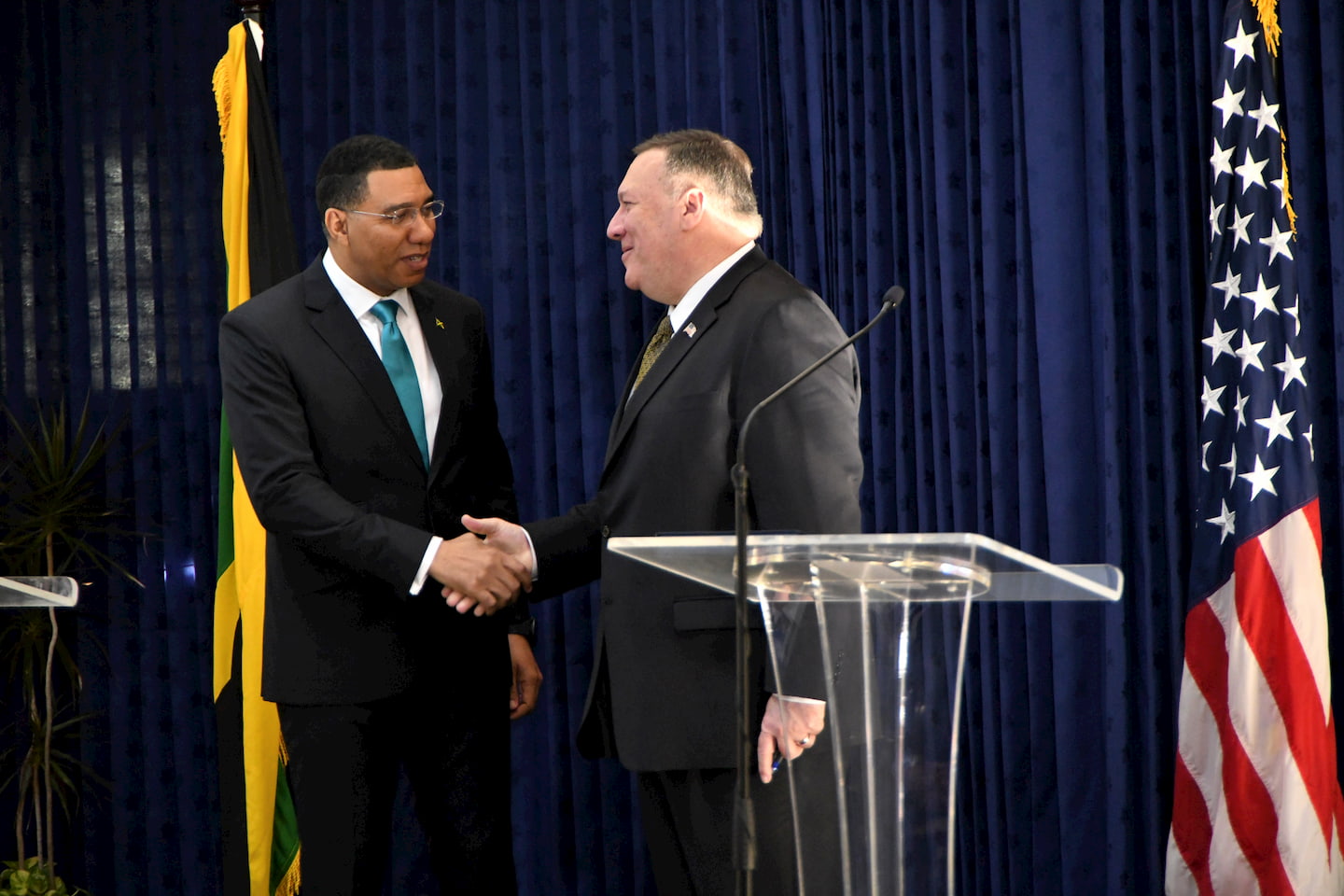 US draws anti-China line in the sands of Jamaica – Viewpoints